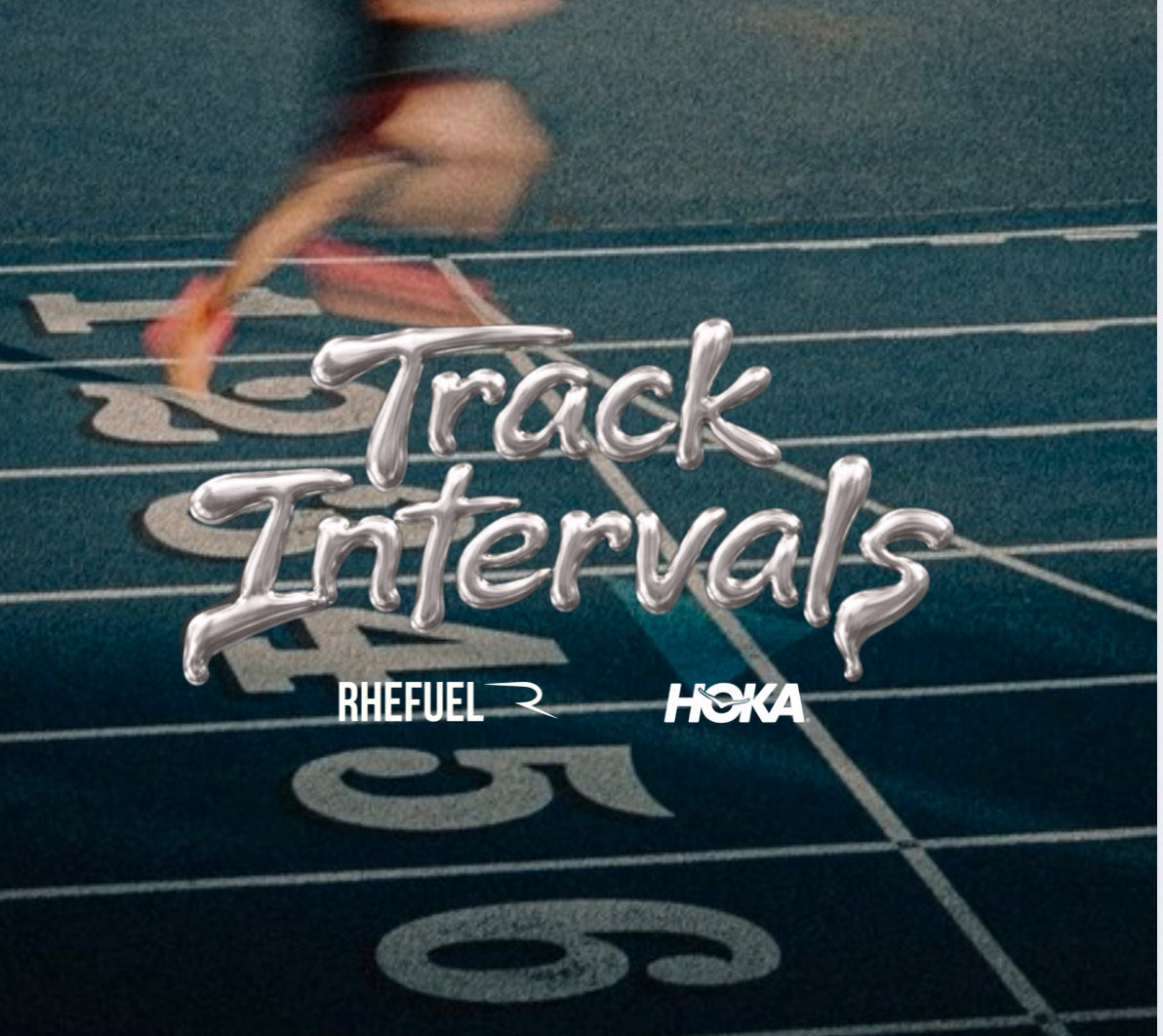 TRACK INTERVALS EP 3| FRIDAY 12TH JUNE  @ 8:30PM