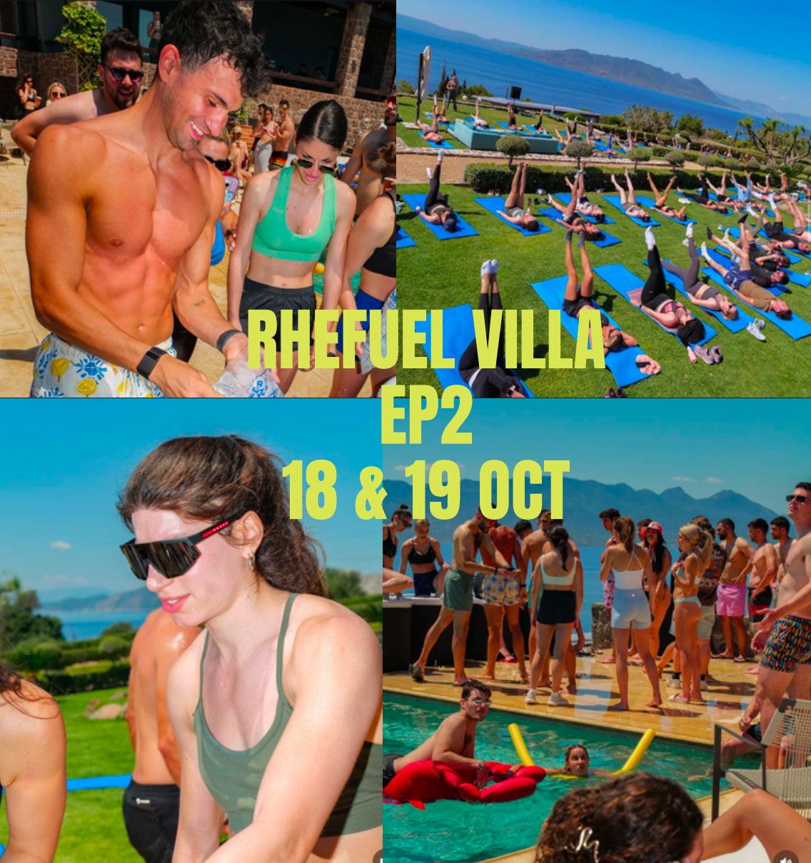 RHEFUEL VILLA | EP. 2